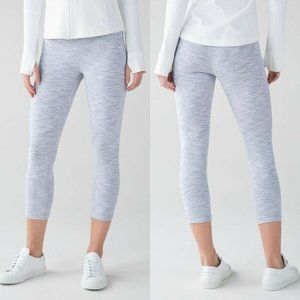 Lululemon Wunder Under Crop III Leggings We Are From Space Nimbus Battleship 4